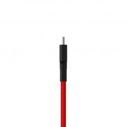 XIAOMI-สายชาร์ท-Type-C-Braided-Cable-สีแดง-18863-XMI-SJV4110GL